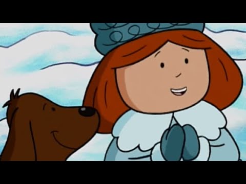 Madeline et les patins à glace | Madeline | WildBrain Enfants