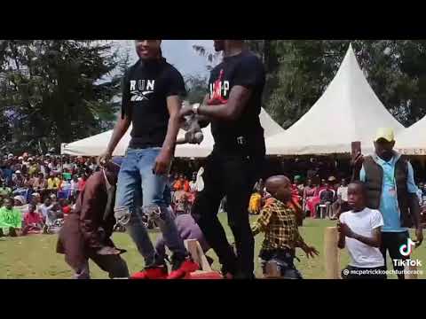 2nd junior ft sweetstar live stage performance  maganiga kuresoi kwondab molo