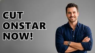 How To Disconnect Onstar?