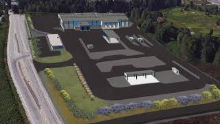 United Boulevard Recycling and Waste Centre Project