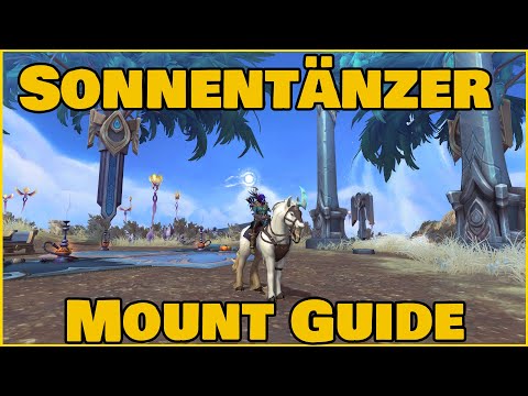 Sonnentänzer | Mount Guide #9