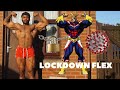 LOCKDOWN TRAINING: CARDIO X PULL SESSION