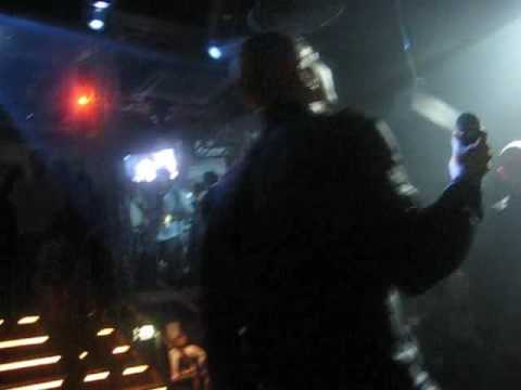 Chris Willis live @ Space Club Firenze