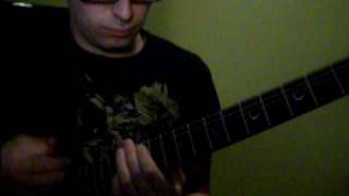 Roses Are Red - Conversations *guitar cover*