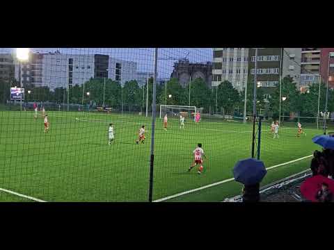 1/4 FINALE BANJA LUKA: FK Vojvodina G2011 🇷🇸 - FK Crvena Zvezda 🇷🇸 6:1