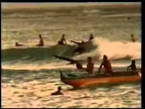 A Surfing Odyssey 1972 ( Made for Australian TV ) 1971 Smirnoff  Hawaii Championships