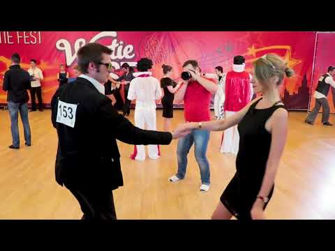 Strictly Intermediate Prelims 1. Westie Fest 2017