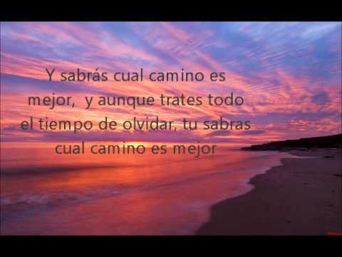 Porque No Estás De Pie - Lucybell