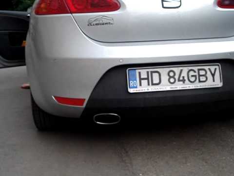 Seat Leon 1P 1.6 petrol