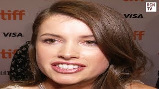 Aimee Kelly Interview The Personal History Of David Copperfield Premiere video