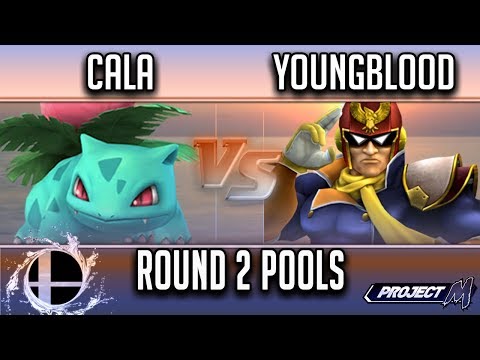 Cala (Ivy) vs Youngblood (Falcon) - Smash 'N' Splash 4 PM Round 2 Pools