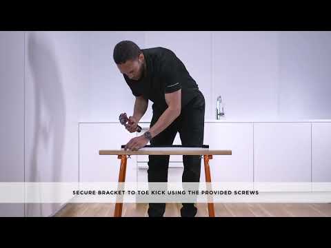 PH9 Double Integrated DishDrawer Installation Video