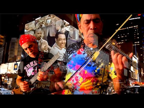 Promotional video thumbnail 1 for Daryll Dobson - Jazz Guitarist and Violinist