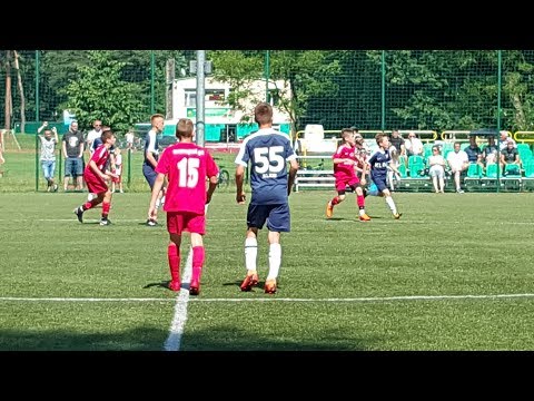 26.05.2018 Pogoń Zduńska Wola 2004 vs RTS Widzew Łódź I Łódzka Liga Wojewódzka C2 Trampkarz kolejka