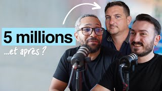 Qu'est-ce qu'il y a après l'argent ?