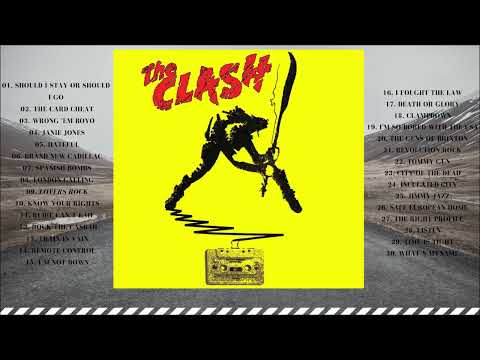 Best Of The Clash - Compilation - Greatest Hits