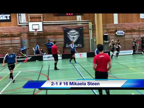 Highlights DJ19 Åstorp/Kvidinge IBS - Stanstad 5-2