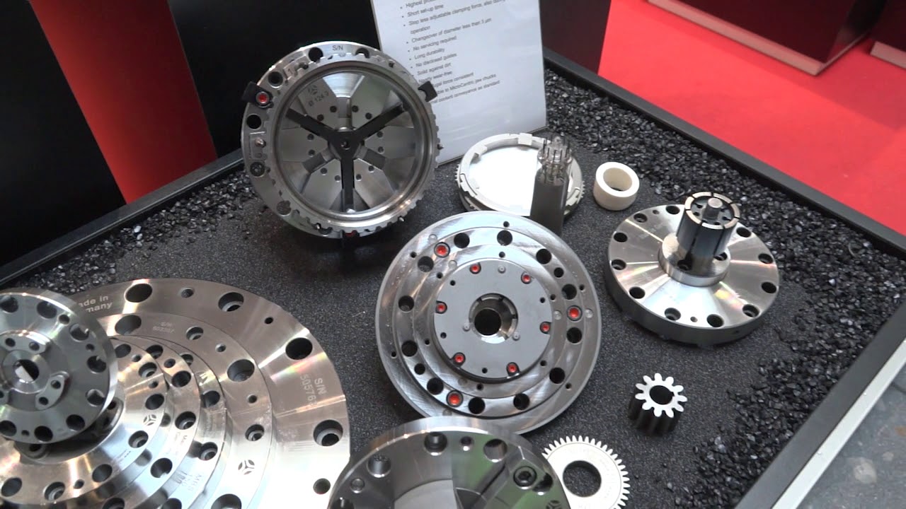 LeaderMicrocentric Air Chucks