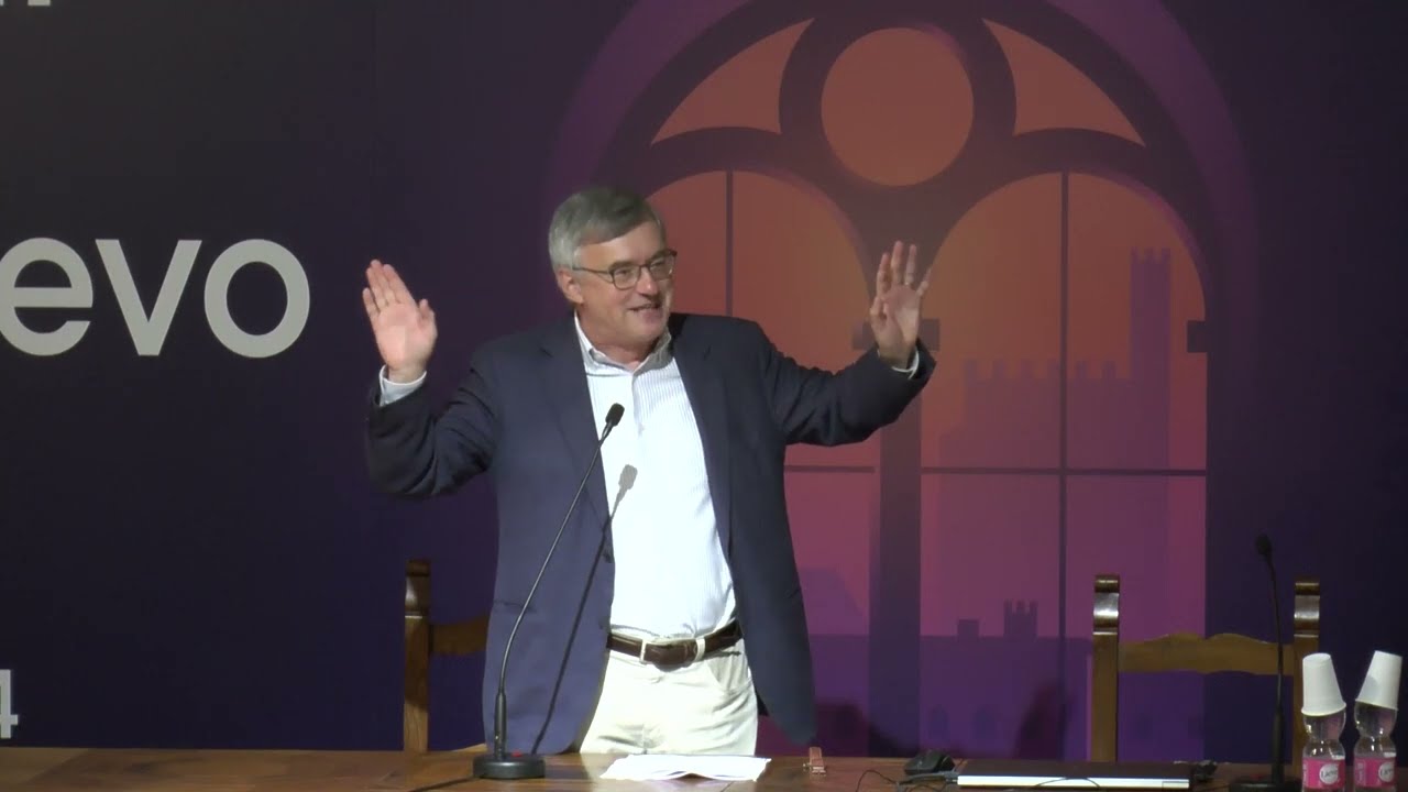 Alessandro Barbero - La rivoluzione di Francesco d'Assisi