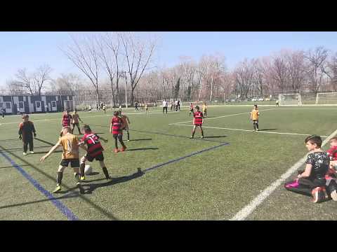 ADA KUP - TC UNITED vs CRVENO CRNO - polufinale