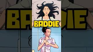 Debbie Handles That Omni-Meat For Seventeen Years | Invincible Season 3 #invincible #comics #shorts