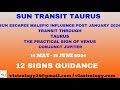 Sun Transit Taurus 14 May-15 June 2024 / 12 Signs Predictions by VL #suntaurus #astrology