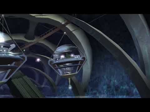 Super Monkey Ball 2 OST - World 4 Inside a Whale (Extended 15 Minutes)