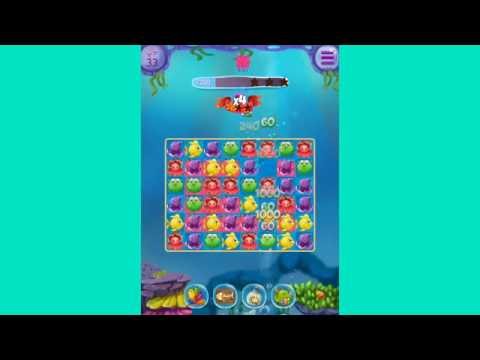 Ocean Match 3: Sea Quest Video