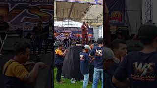 Download lagu BAGAI DI SAMBAR PETIR - SHERLY MADYANA OM ADELLA LIVE WS SAMBONG BANGI mp3