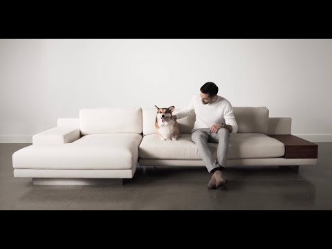 Dresden Sectional Sofa