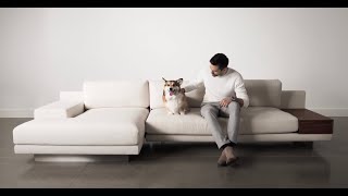 Dresden Sectional Sofa