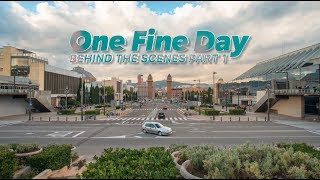 Download lagu [Behind the Scene] One Fine Day - PART 1 mp3