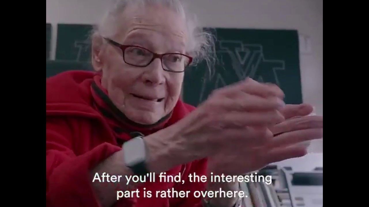 Vera Molnar computer art