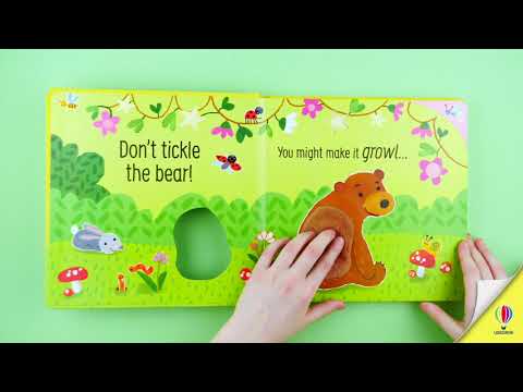 Книга Don't Tickle the Bear! video 1