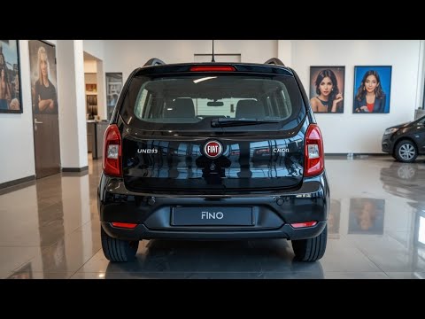 Fiat Uno 2026 | surpreende o Brasil: novo design | tecnologia e potência revelados!