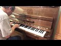 STILL CRAZY AFTER ALL THESE YEARS PAUL SIMON Cover Piano Instrumental Arrangement