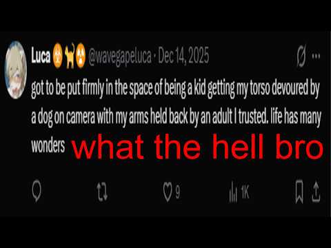 YouTube video