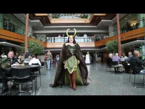 Youmacon 2012 Cosplay Fanvideo (2/3)