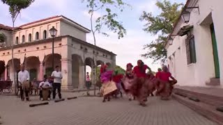 Danza Colombia: Trayecto Río Magdalena - Encuentros