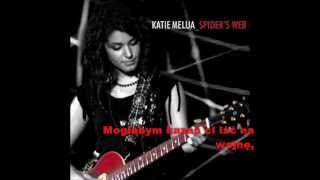 Katie Melua - Spider&#39;s web pl napisy tłumaczenie