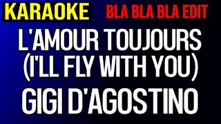 Gigi D'Agostino - L'Amour Toujours (1999 / 1 HOUR LOOP) * REVISION *