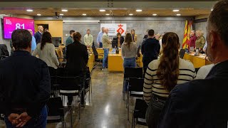 Ple Ordinari Octubre - 30/X/2024