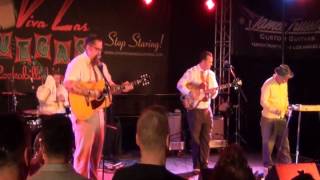 The Doel Brothers - Viva Las Vegas 2014