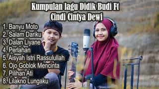Download lagu KUMPULAN LAGU DIDIK BUDI | COVER LAGU DIDIK BUDI Ft CINDI CINTYA DEWI | ALBUM TERBARU 2020 mp3