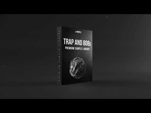 TRAP & 808s - Best pack yet for trap music?