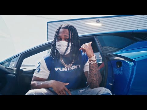 Hustl3hard x Pesos365 - Back2Back [Official Music Video] (ProdbyCJ)