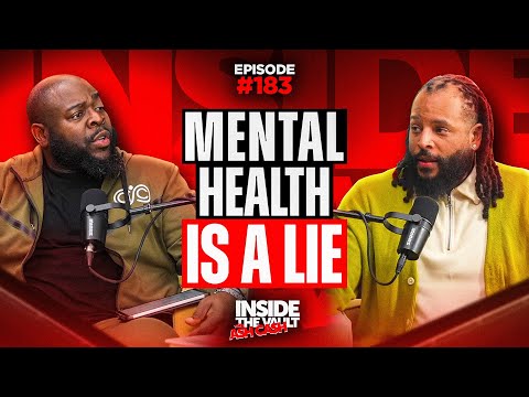 Mental Health is a Lie? Marine Vet Byron Hopkins Drops Truth on Healing & Wealth | Inside the Vault