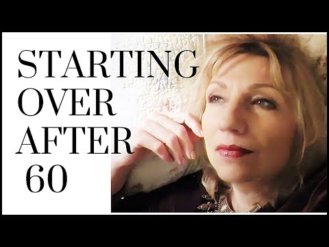How I Started Over After He Walked Out - Divorce After 60