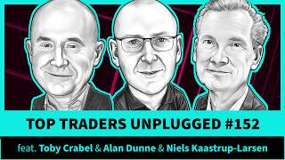 Toby Crabel on Vanishing Edges, AI Limits, and Future of Markets | Top Traders Unplugged | Ep.152