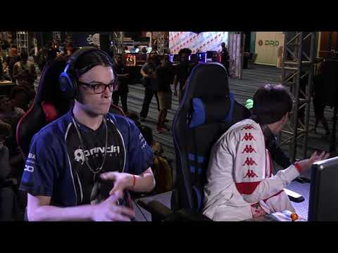 Dragon Ball FighterZ: PG Nakkiel vs ASC Wawa - First Attack 2019 - Top 32